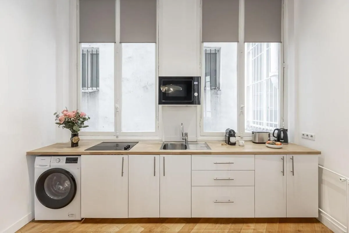 Champs Elysees - Amazing Apartment - Studio 巴黎 法国